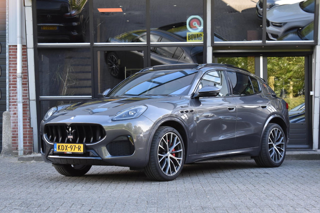 Maserati Grecale