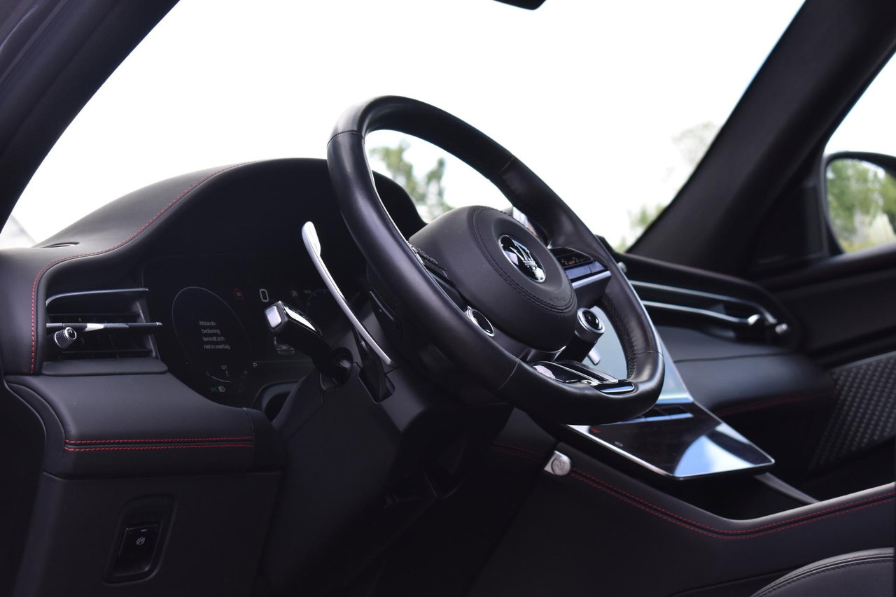 Maserati Grecale