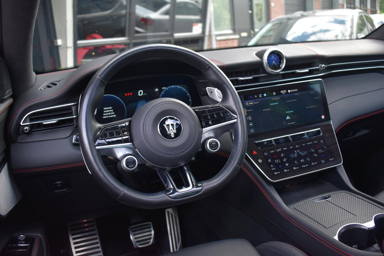 Maserati Grecale