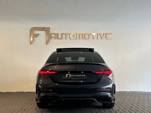 Mercedes-Benz C-Klasse 200 Launch AMG Pano|HuD|Burmester|Memory