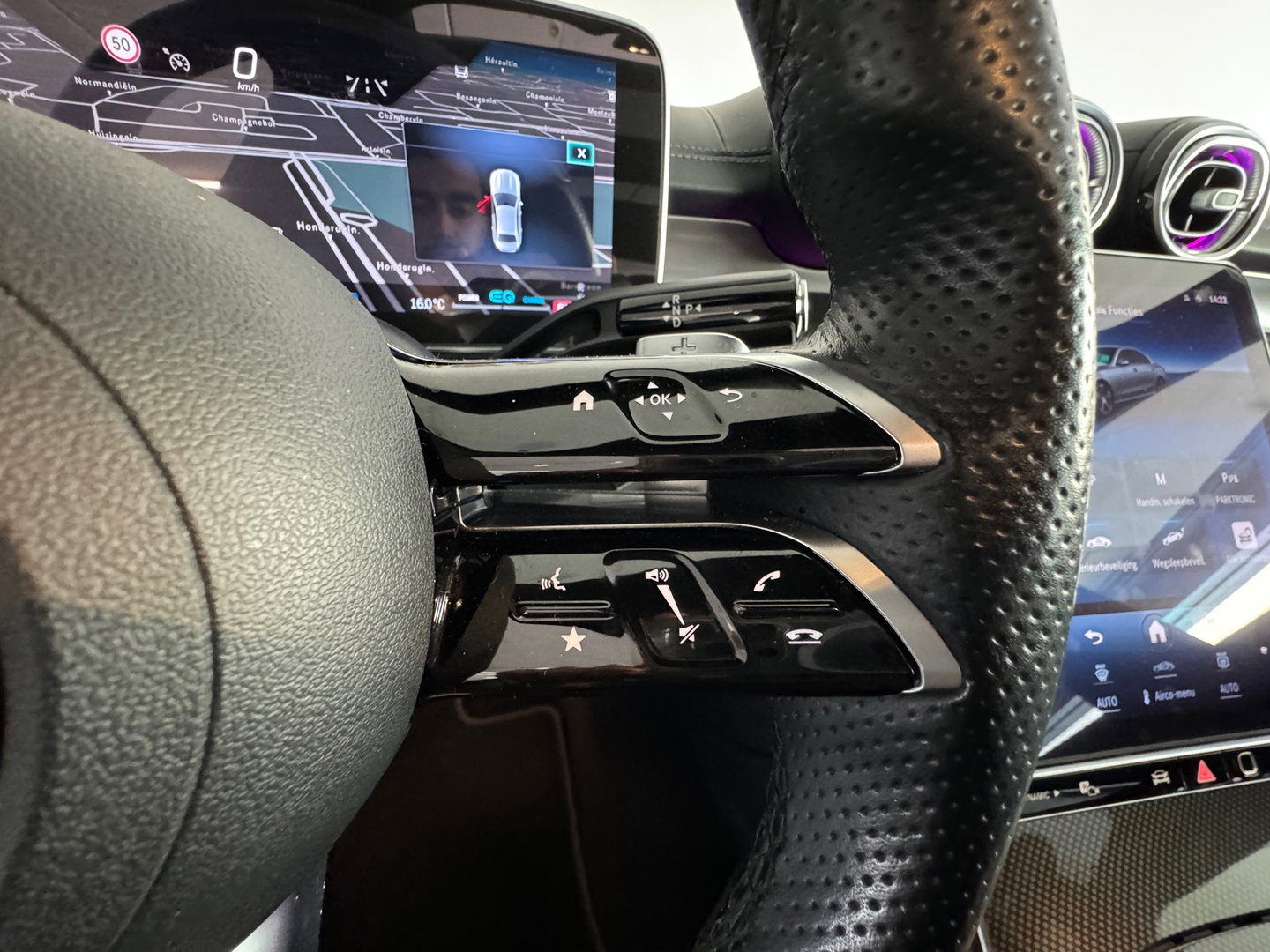 Mercedes-Benz C-Klasse 200 Launch AMG Pano|HuD|Burmester|Memory