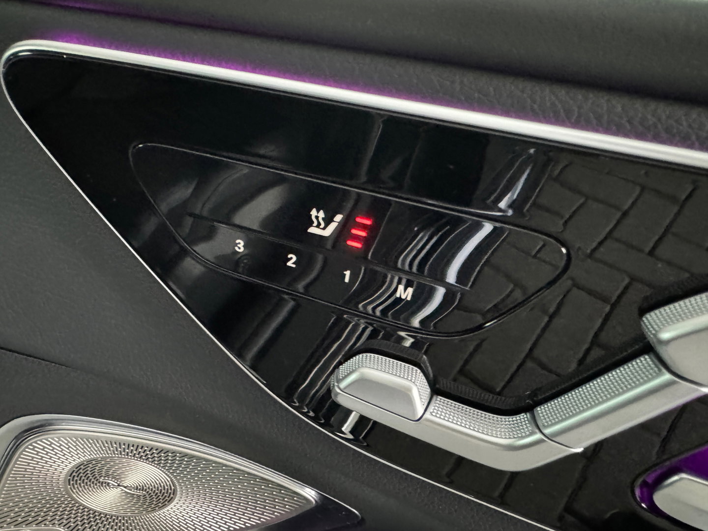 Mercedes-Benz C-Klasse 200 Launch AMG Pano|HuD|Burmester|Memory