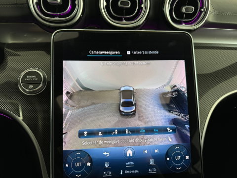 Mercedes-Benz C-Klasse 200 Launch AMG Pano|HuD|Burmester|Memory