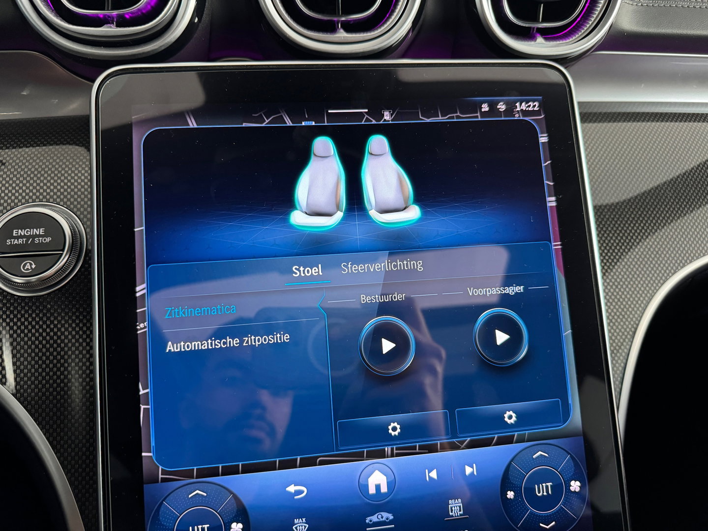 Mercedes-Benz C-Klasse 200 Launch AMG Pano|HuD|Burmester|Memory