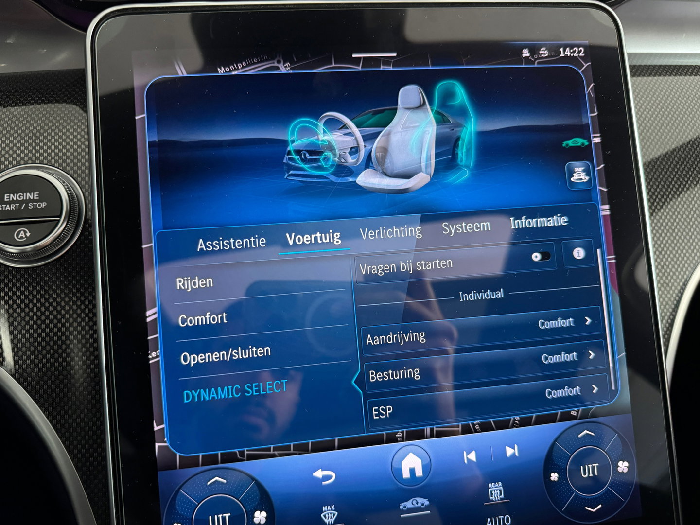 Mercedes-Benz C-Klasse 200 Launch AMG Pano|HuD|Burmester|Memory
