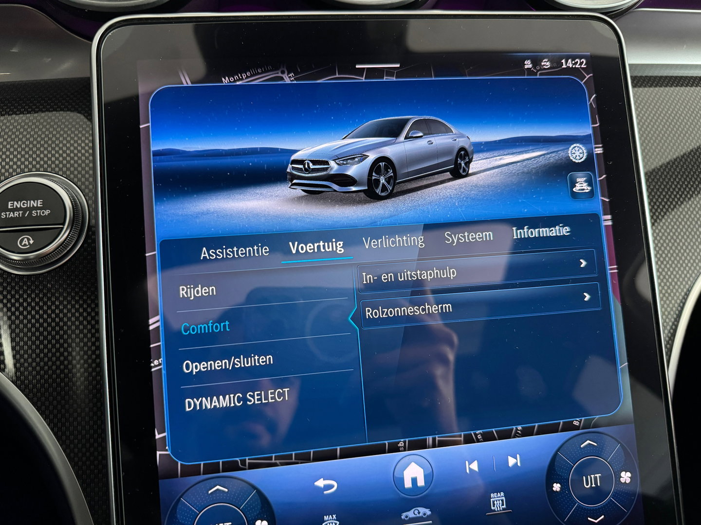 Mercedes-Benz C-Klasse 200 Launch AMG Pano|HuD|Burmester|Memory