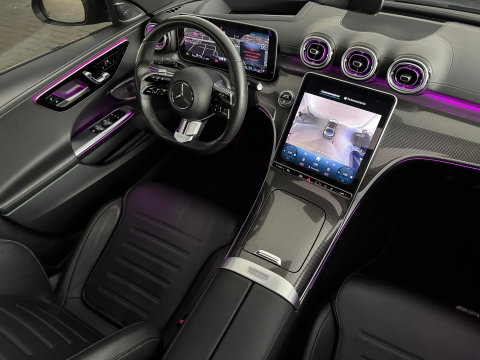 Mercedes-Benz C-Klasse 200 Launch AMG Pano|HuD|Burmester|Memory