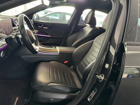 Mercedes-Benz C-Klasse 200 Launch AMG Pano|HuD|Burmester|Memory