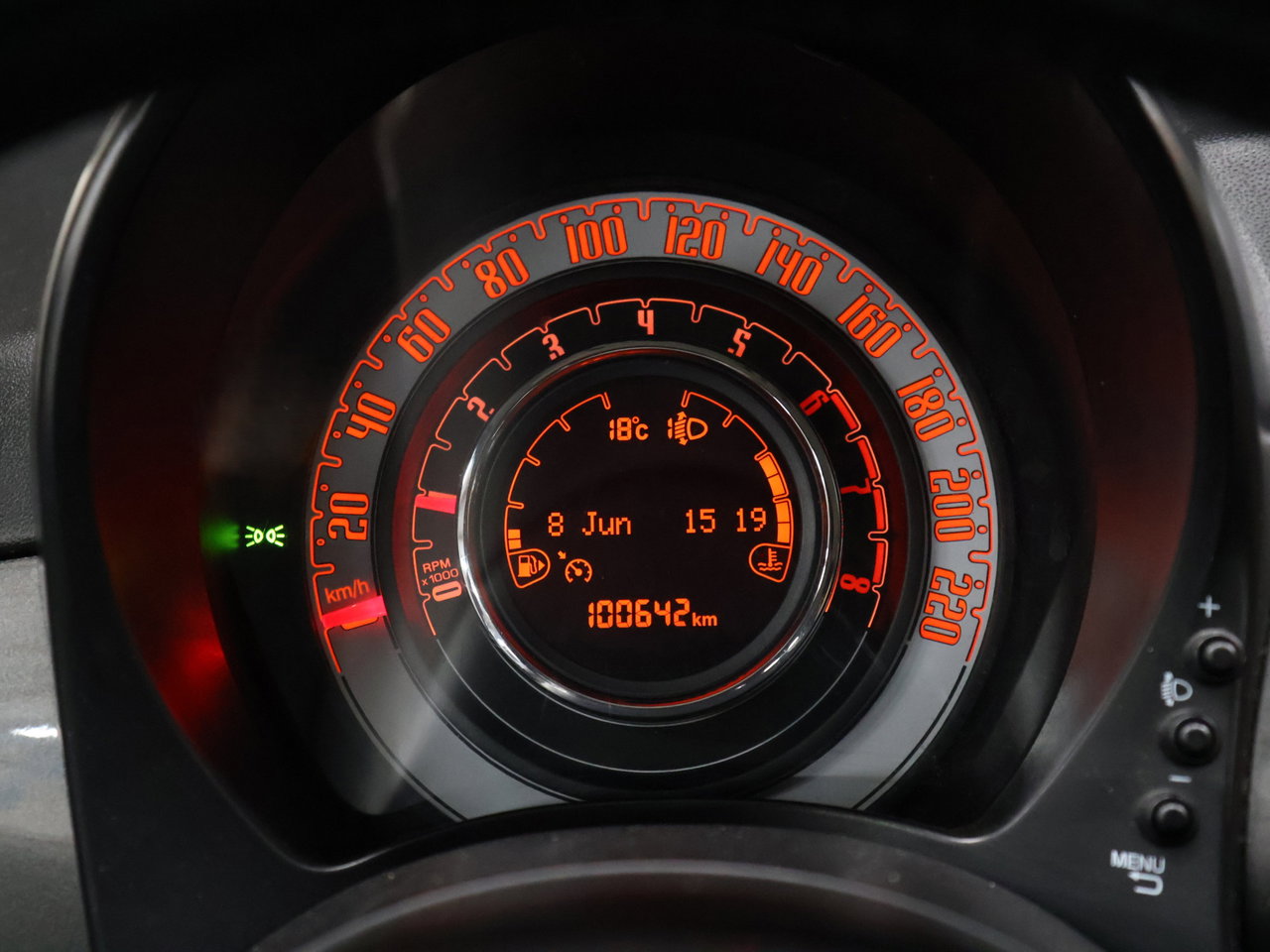 Fiat 500C
