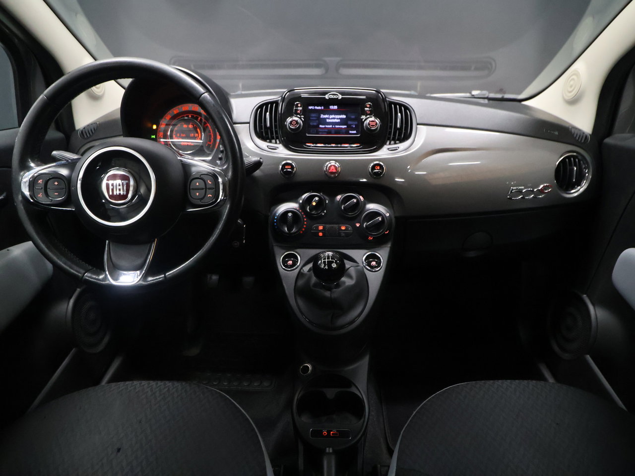 Fiat 500C