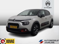 Citroën C3 - 1.2 PureTech C-Series Ecc/CarPlay/Lmv/4S.Banden Two-Tone/Cruise/Pdc