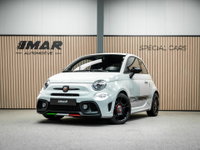 Fiat 500 - 1.4 T-Jet Abarth 595 Pista | Record Monza uitlaatsysteem | Carplay | Carbon |