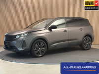 Peugeot 5008 - 1.2 PureTech 130PK Aut. GT BLACK PAKKET | LED | Camera | Navi | 7 Zits | Incl. garantie