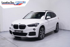 BMW X1 - sDrive18d M Sport Panodak Head-up Leder Camera Afn. trekhaak PDC v+a