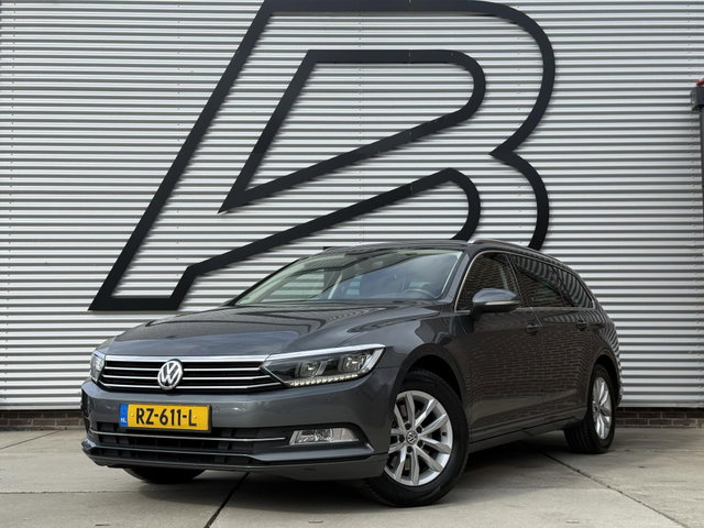 Volkswagen Passat - Variant 1.4 TSI ACT Connected Series Plus 1e Eigenaar|Clima|Navi|Cruise|Camera|PDC V+A|Stoelverw|APK tot 01-2027
