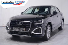Audi Q2 - 35 TFSI Advanced Navi Virtual Cockpit Verwarmbare stoelen Clima 2 zones DAB-ontvangst keyless entry/start Camera 17"-lmv met 4-seizoenen banden Adaptive cruise afneembare trekhaak PDC v+a Apple-carplay stuurbediening