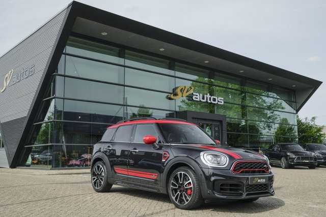 MINI Countryman - 2.0 John Cooper Works 306pk ALL4 JCW Panoramadak Harman/Kardon Camera DAB NLauto NAP