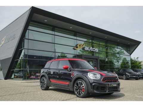 MINI Countryman 2.0 John Cooper Works 306pk ALL4 JCW Panoramadak Harman/Kardon Camera DAB NLauto NAP