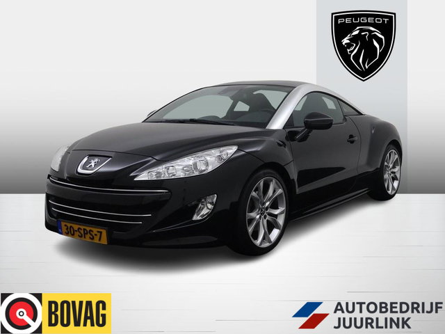 Peugeot RCZ - 1.6 TURBO Lederpakket/Ecc/Stoelverw./19inch liefhebbers auto