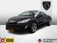 Peugeot RCZ - 1.6 TURBO Lederpakket/Ecc/Stoelverw./19inch liefhebbers auto