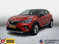 Renault Captur - 1.6T 160PK AUTOMAAT Plug-in Hybride Intens Trekhaak/4S.Banden/Camera/Nav/Ecc/Led/CarPlay/H.Leder