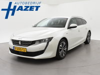 Peugeot 508 - SW 1.6 HYbrid PHEV 224 PK AUT. + TREKHAAK | CAMERA | APPLE CARPLAY / ANDROID AUTO | DIGITALE COCKPIT