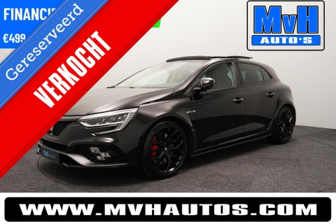 Renault Mégane 1.8 TCe 300 RS Trophy|RECARO|PANO|BOSE|CAMERA