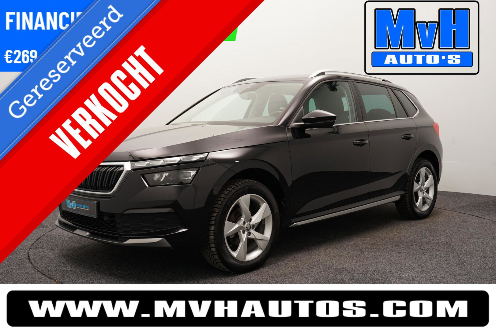 Škoda Kamiq 1.0 TSI Business Edition|VIRTUAL|STOELVERW|TREKH