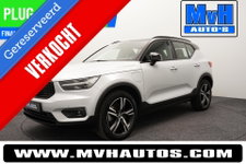 Volvo XC40 - 1.5 T4 Recharge R-Design|PARELMOER|CAMERA|ACC|LED