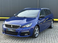 Peugeot 308 - SW 1.2 PureTech GT-line AUTOMAAT | LED