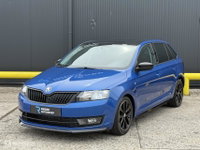 Škoda Rapid - Spaceback 1.2 TSI Monte Carlo PANORAMADAK