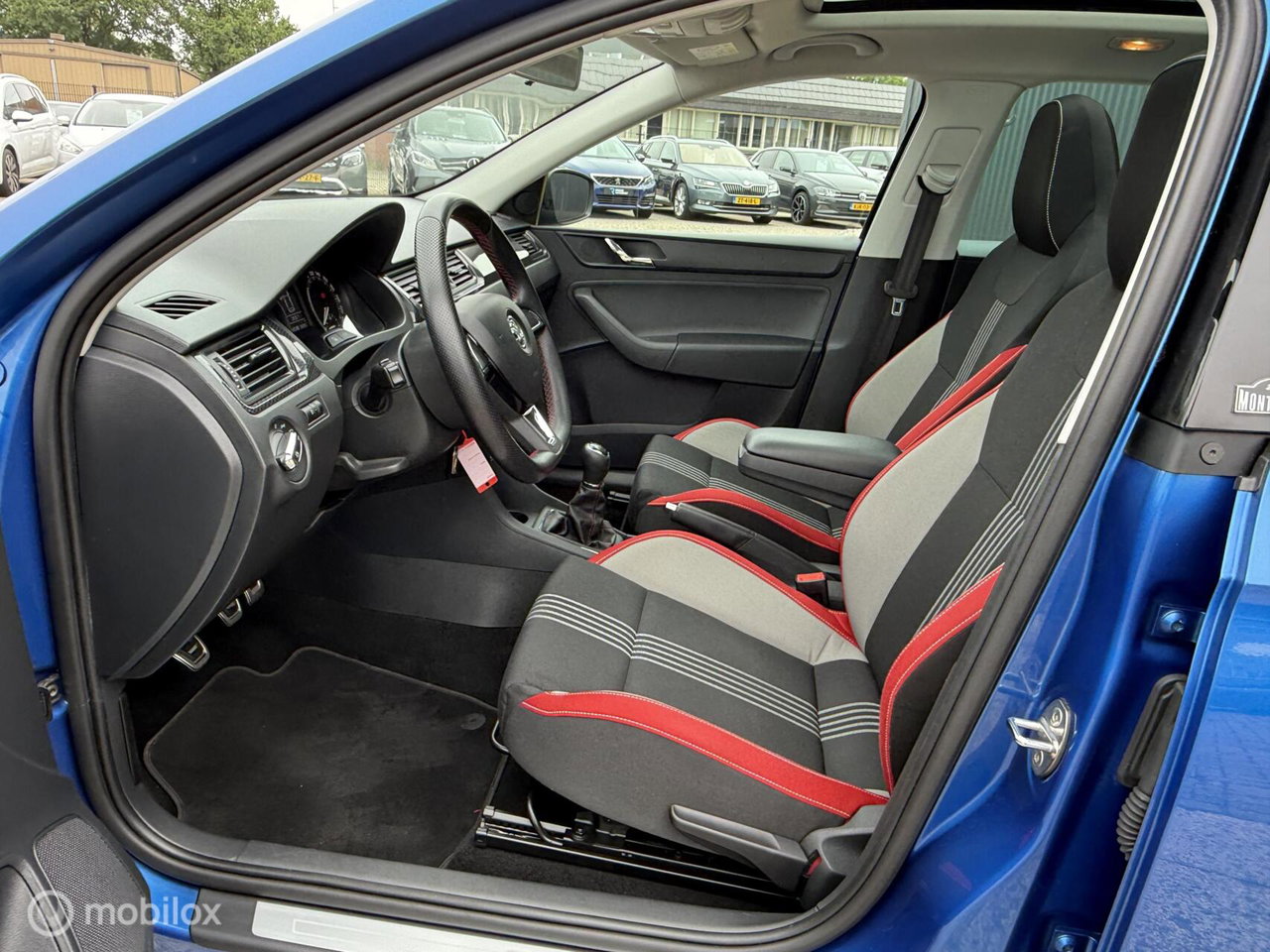 Škoda Rapid