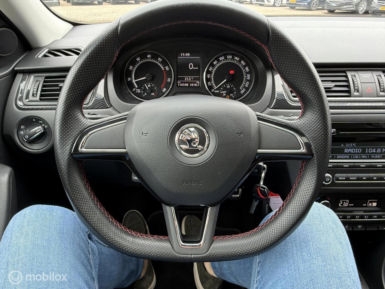 Škoda Rapid