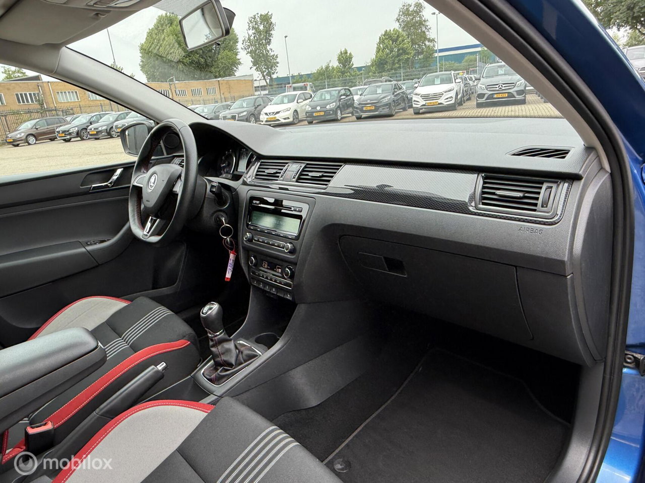 Škoda Rapid