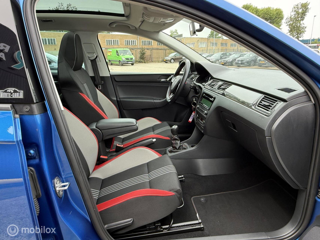 Škoda Rapid