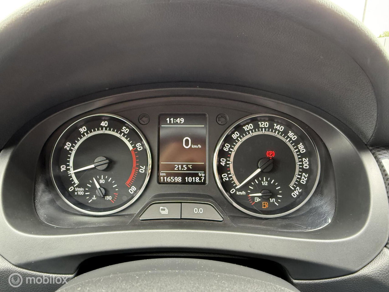 Škoda Rapid