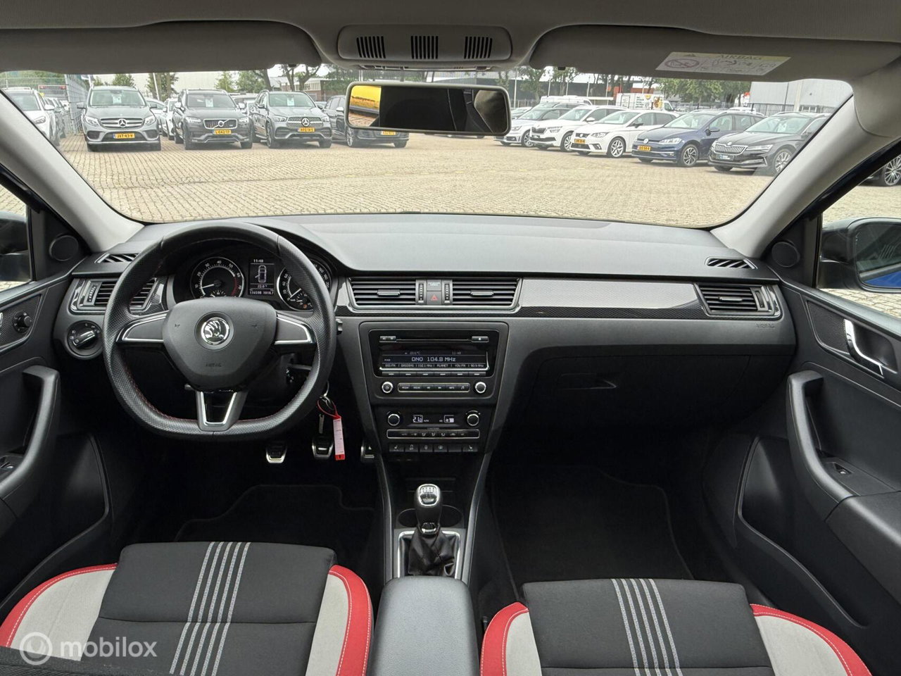 Škoda Rapid