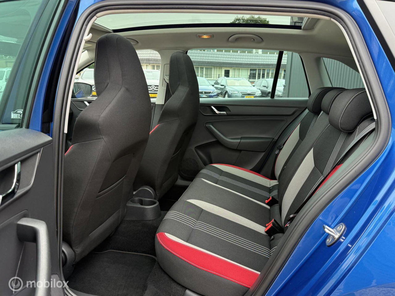 Škoda Rapid