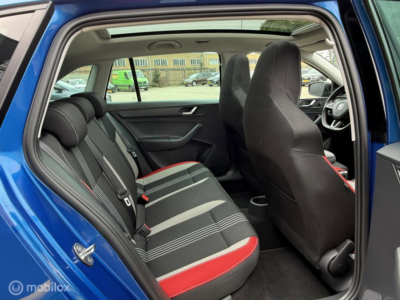 Škoda Rapid