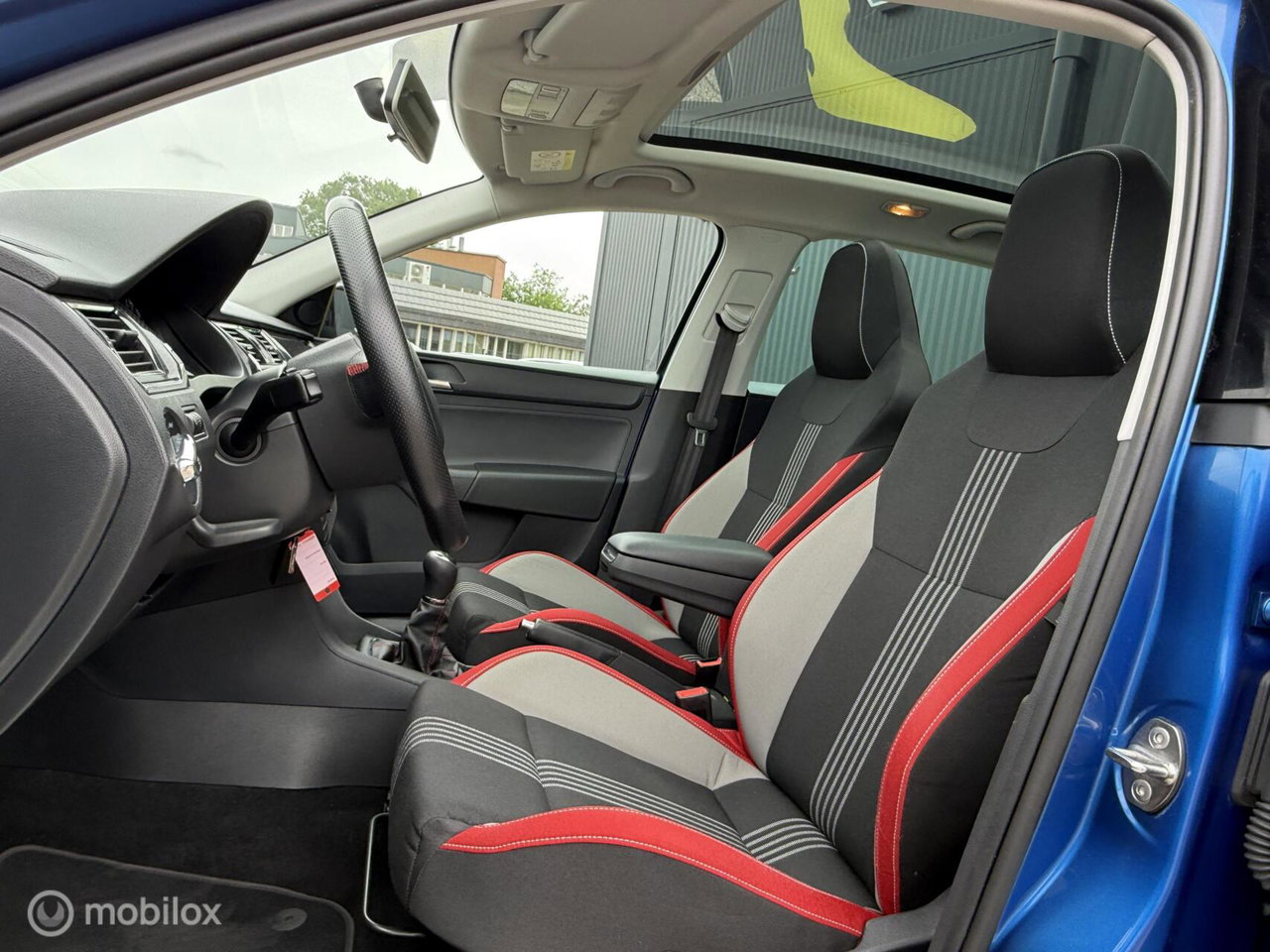 Škoda Rapid