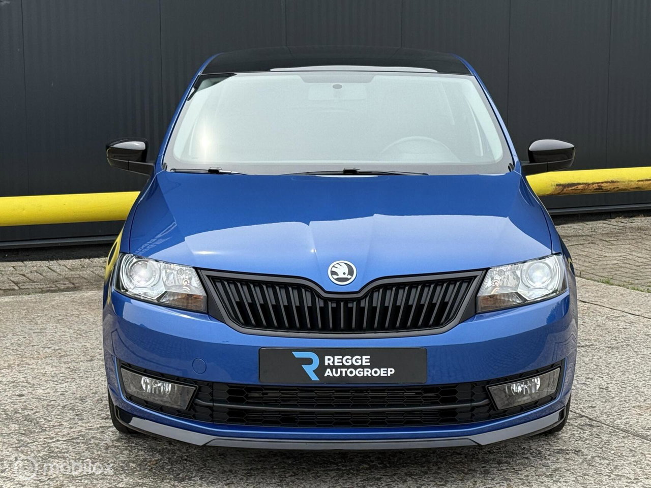 Škoda Rapid