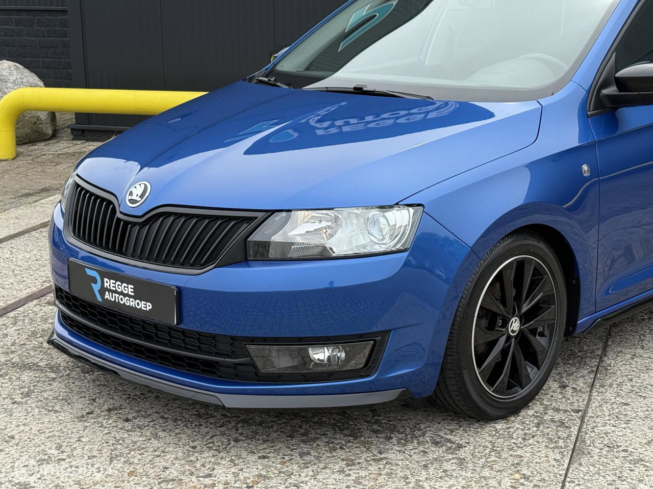 Škoda Rapid