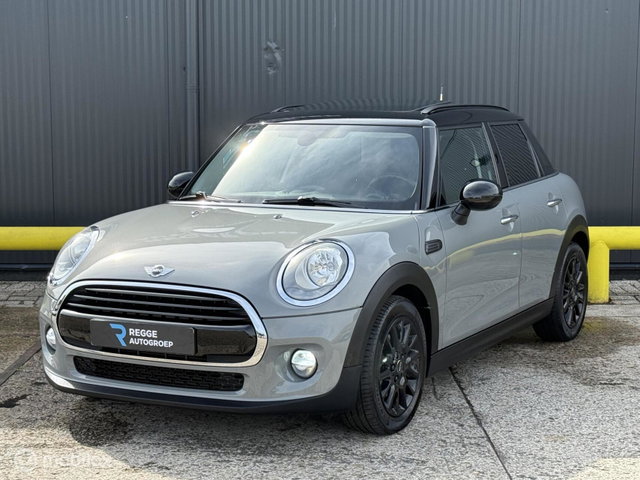MINI Cooper - Mini 1.5 Pepper PANORAMADAK | PDC | NARDO GRIJS
