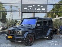 Mercedes-Benz G-Klasse - 63