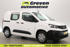 Peugeot Partner - 1.5 BlueHDI | Airco | Cruise | Carplay | Parkeersens.