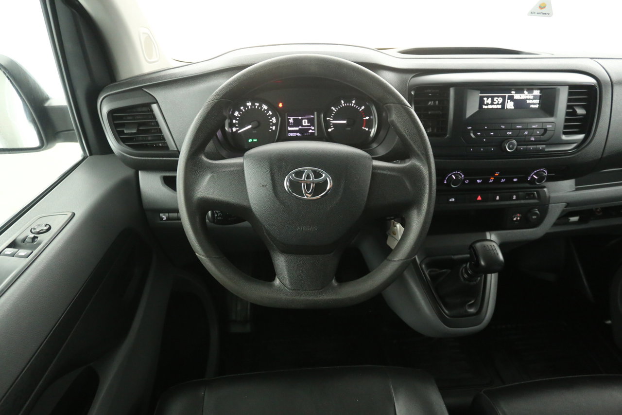 Toyota ProAce