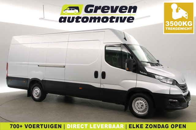 Iveco Daily - 35S16A8 157PK L3H2 | 3500KG Trekgew. | Trekhaak | Luchtvering | Aut. | Camera | Clima | 3 Zits | Cruise | Navi