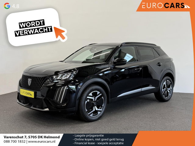 Peugeot 2008 - 1.2 PureTech 130 EAT-8 Aut. Allure Business Navi Camera CarPlay Clima LED Cruise PDC