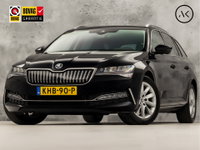 Škoda Superb - Combi 1.4 TSI iV Business Sport 218Pk Automaat (VIRTUAL COCKPIT, APPLE CARPLAY, GROOT NAVI, MEMORY SEATS, CAMERA, STOELVERWARMING ACHTER, MODE KNOP, GETINT GLAS, NIEUWSTAAT)