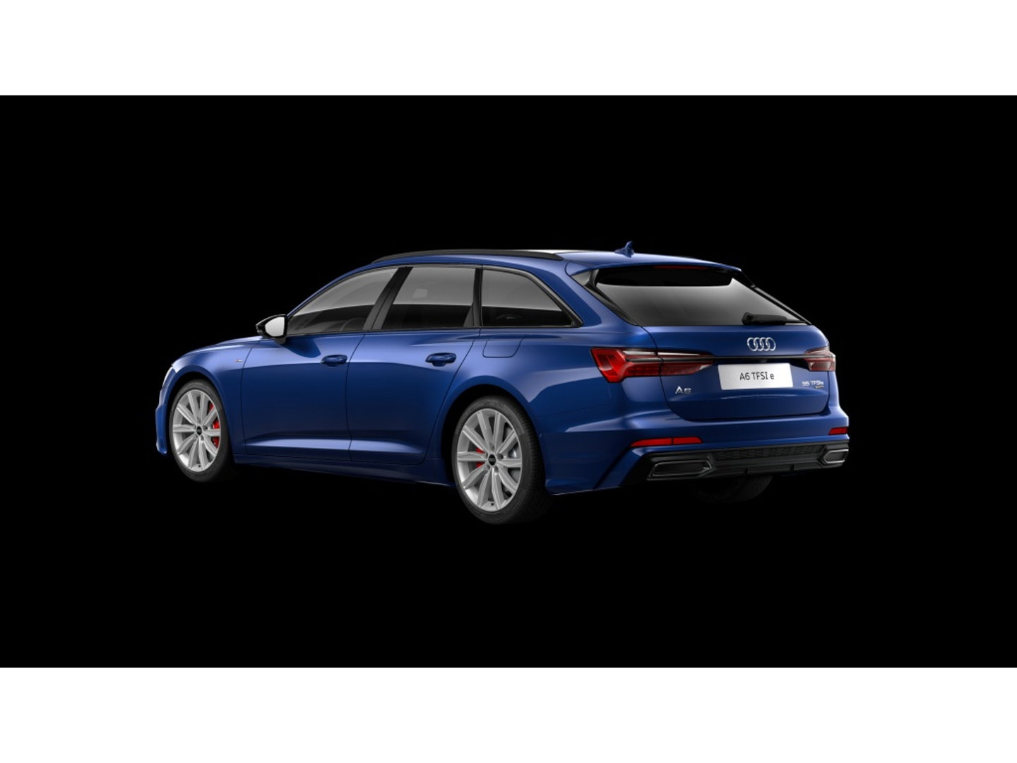 Audi A6 55 TFSIe 367PK Quattro / S-line / 2021 / panoramadak / LED